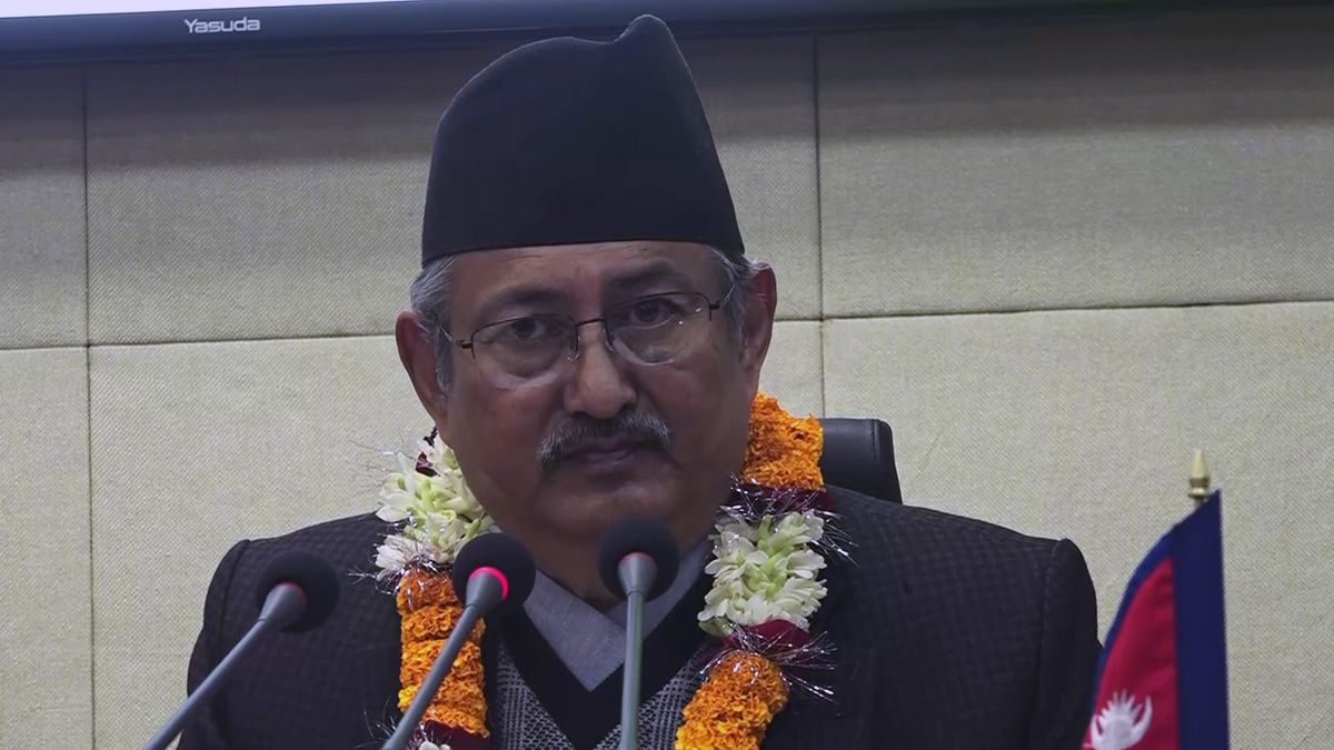 शान्तिसुरक्षा कायम राख्न सबैबाट सहयोग प्राप्त भयाे : खाण